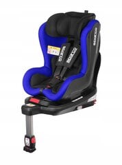 Turvatool Sparco SK500i Max 0-18 kg, Black-Blue цена и информация | Автокресла | kaup24.ee