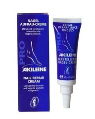 Восстанавливающий крем для ногтей на ногах Akileine PRO 10 мл. цена и информация | Лаки для ногтей, укрепители для ногтей | kaup24.ee