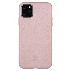 Woodcessories BioCase, telefonile iPhone 11 Pro Max, roosa (eco330) цена и информация | Чехлы для телефонов | kaup24.ee