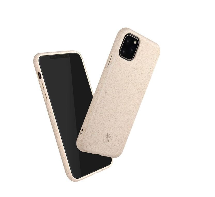 Woodcessories BioCase, telefonile iPhone 11 Pro max, (eco335) цена и информация | Telefoni kaaned, ümbrised | kaup24.ee