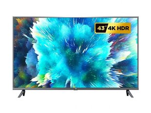 Xiaomi Mi LED TV 4S 43 hind ja info | Xiaomi Telerid ja tarvikud | kaup24.ee