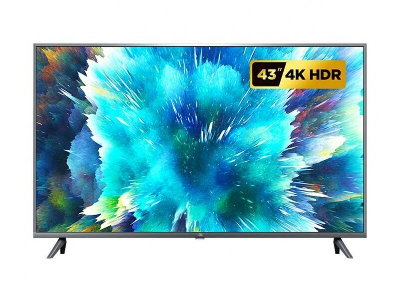 Xiaomi Mi LED TV 4S 43 hind ja info | Telerid | kaup24.ee