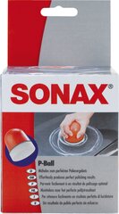 Эргономичный ручной инструмент для полировки SONAX P-Ball цена и информация | Тряпки и салфетки для чистки | kaup24.ee