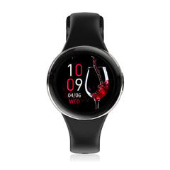 DM75 Fashion Bluetooth Watch 1,04-tolline puutetundlik ekraan IP68 veekindel APP ühendus Toetage pulsi / vere hapniku / une jälgimist Toetage muusika juhtimist / kaugjuhtimispuldiga pildistamist / hind ja info | Nutikellad (smartwatch) | kaup24.ee