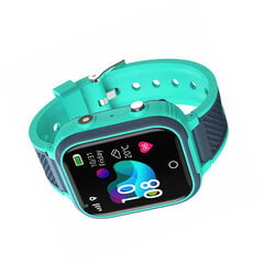 Kids Smart Watch LT21 4G GPS Tracker Kids Mobiilne nutikell WiFi, SMS, kõne, hääl- ja videovestlus, Bluetooth, äratuskell, sammulugeja hind ja info | Nutikellad (smartwatch) | kaup24.ee