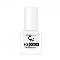 Küünelakk Golden Rose Ice Color 6 ml, 103, 103 hind ja info | Küünelakid, küünetugevdajad | kaup24.ee