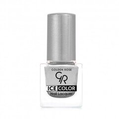 Küünelakk Golden Rose Ice Color 6 ml, 157 hind ja info | Küünelakid, küünetugevdajad | kaup24.ee