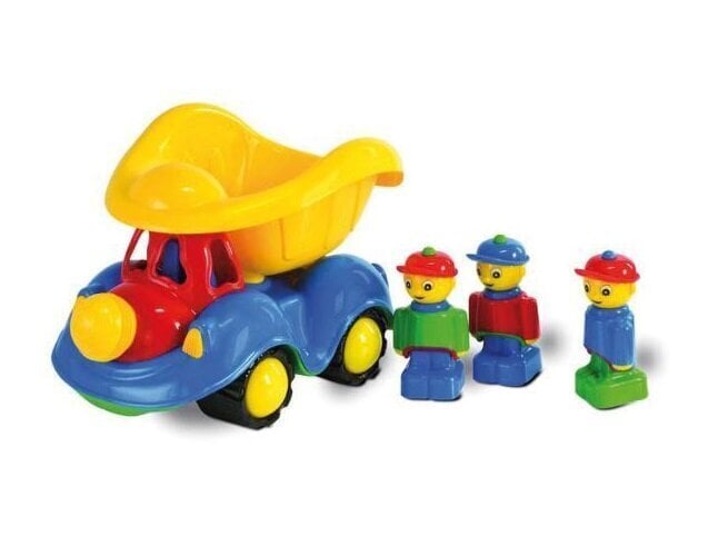 Auto figuuridega Hemar K3 139 цена и информация | Poiste mänguasjad | kaup24.ee