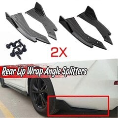 Для BMW 5 серии E60 E61 F10 задний бампер протектор Canards Splitter Side Skirt цена и информация | Держатели для телефонов | kaup24.ee