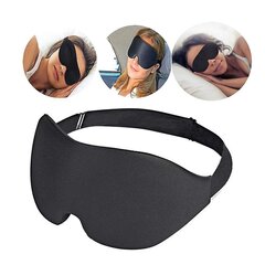 Sleep Mask Sleep Mask Sleep Belt 3d цена и информация | Для ухода за зубами | kaup24.ee