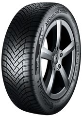 Continental AllSeasonContact 225/55R17 101 W XL hind ja info | Lamellrehvid | kaup24.ee