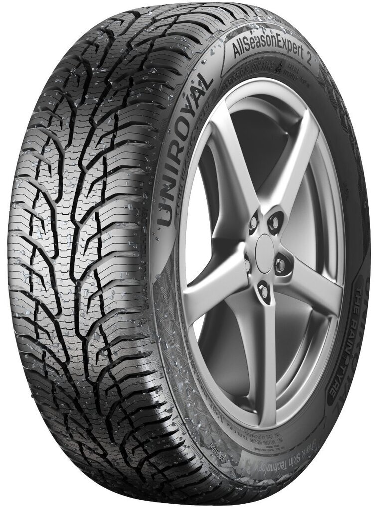 Uniroyal ALLSEASON EXPERT 2 165/65R14 79 T цена и информация | Lamellrehvid | kaup24.ee