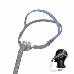 Bmc P2 S Cpap mask Ar Belt maskiklambritega une ja apnoe jaoks цена и информация | Mедицинский уход | kaup24.ee