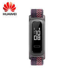 Huawei Band 4e Basketball Elf 14 дней автономной работы Водонепроницаемость 50 метров профессиональное руководство по осанке для бега инновационный режим баскетбола Sakura Coral цена и информация | Смарт-часы (smartwatch) | kaup24.ee