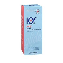 KY Jelly isiklik määrdeaine, 4 untsi (1 pakk) цена и информация | Для ухода за зубами | kaup24.ee