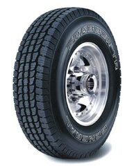 General Tire GRABBER TR 235/85R16C 120/116 Q hind ja info | Suverehvid | kaup24.ee