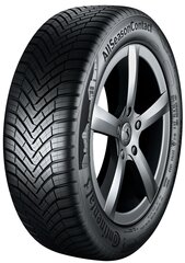 Continental AllSeasonContact 195/55R20 95 H XL hind ja info | Lamellrehvid | kaup24.ee