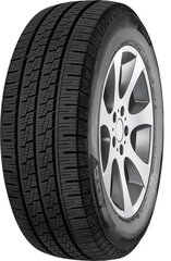 Minerva VAN MASTER AS 215/60R16C 103 T hind ja info | Lamellrehvid | kaup24.ee