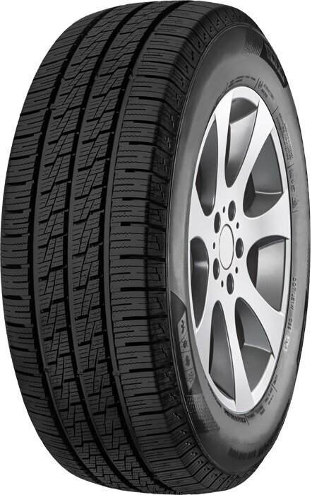 Minerva VAN MASTER AS 225/70R15C 112 S цена и информация | Lamellrehvid | kaup24.ee