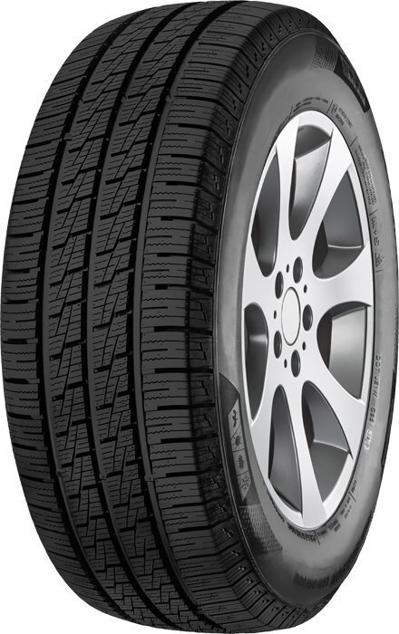 Minerva VAN MASTER AS 225/75R16C 121 R цена и информация | Lamellrehvid | kaup24.ee