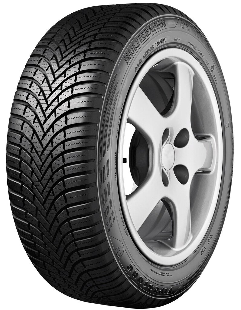 Firestone MSEASON 2 225/45R17 94 V XL hind ja info | Lamellrehvid | kaup24.ee