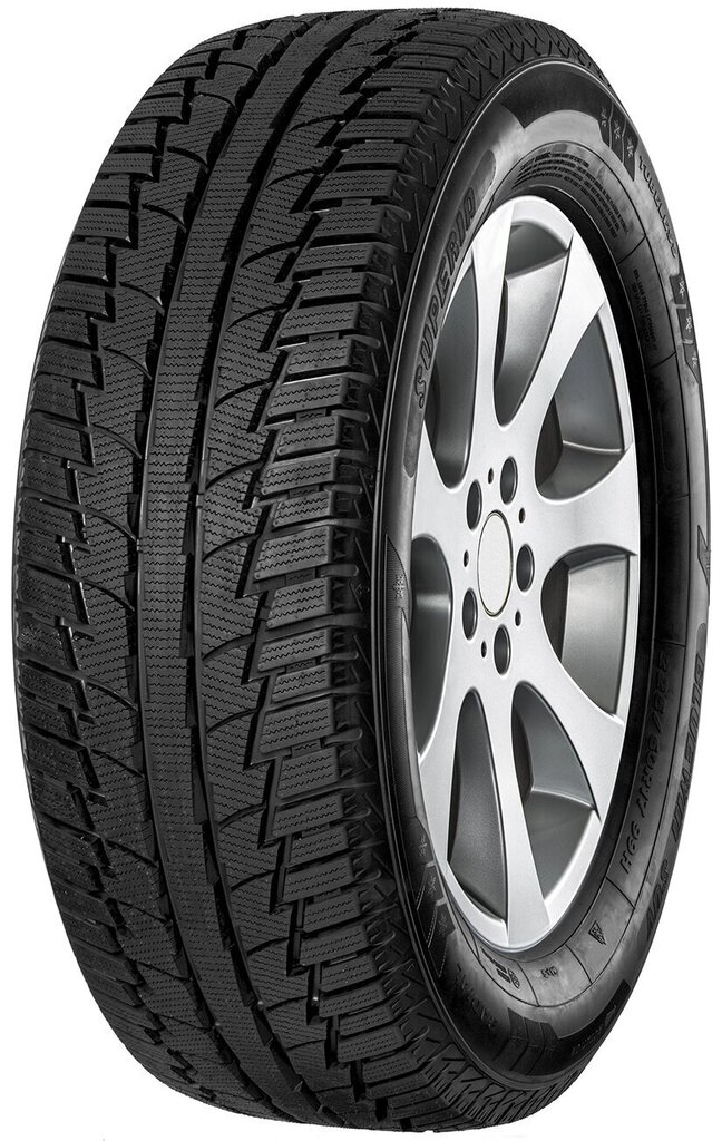 Superia BLUEWIN SUV2 225/55R19 99 V hind ja info | Talverehvid | kaup24.ee