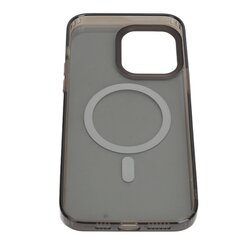 Чехол для телефона All Around Protective Transparent Magnetic Anti Drop Удобный чехол для телефона DIY Black Tan для IOS 14promax цена и информация | Сумки, держатели для телефонов | kaup24.ee