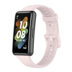 Сменный ремешок, совместимый с Honor Band 7 для Huawei Band 7 TPU водонепроницаемый ремешок для умных часов цена и информация | Смарт-часы (smartwatch) | kaup24.ee