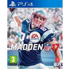 Madden NFL 17, Sony PS4 цена и информация | Компьютерные игры | kaup24.ee