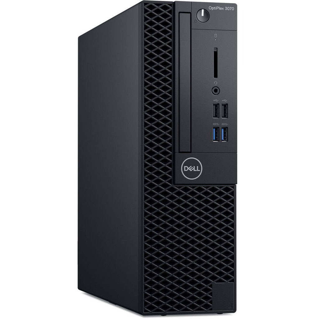 DELL 3070 SFF i5-9500 8GB 128SSD M.2 NVME WIN11Pro hind ja info | Lauaarvutid | kaup24.ee