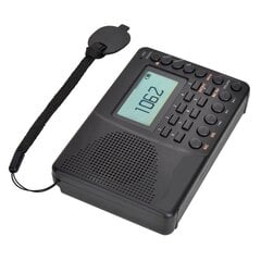 Raadio Bluetooth FM AM SW hind ja info | Raadiod ja äratuskellad | kaup24.ee