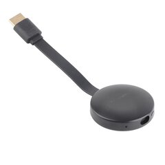 WiFi-ekraani adapter 1080P kaasaskantav ekraanikuva dongle-adapter HD-multimeediumiliidesega telefoni tahvelarvutile hind ja info | Muusikakeskused | kaup24.ee