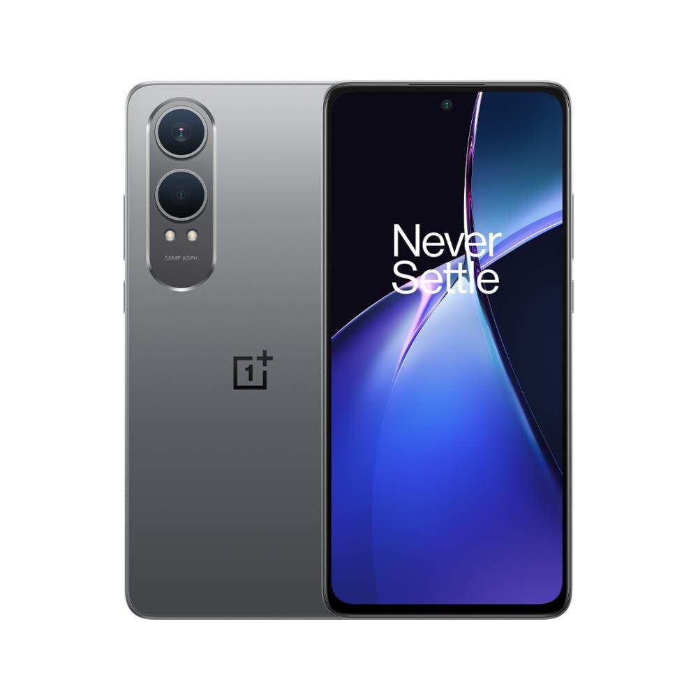 OnePlus Nord CE4 Lite 8/256GB 5G|DS|NFC Super Silver цена и информация | Telefonid | kaup24.ee