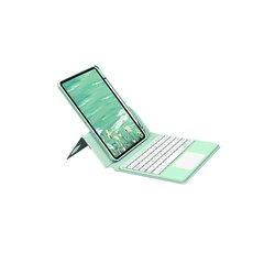 Klappkate ja Bluetooth klaviatuur Royal bailey SX12C et iPad 10.2(2021/2020/2019)/iPad Air 10.5/iPad Pro10.5 hind ja info | Klaviatuurid | kaup24.ee