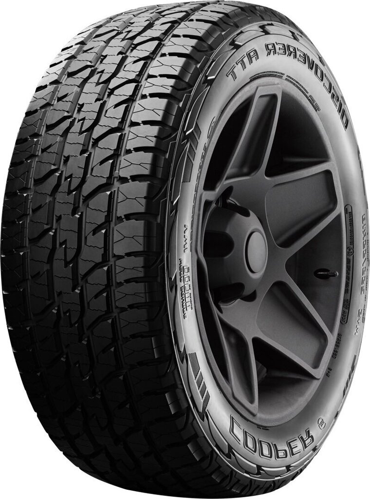 Cooper Discoverer ATT 255/55R18 109 H XL hind ja info | Suverehvid | kaup24.ee