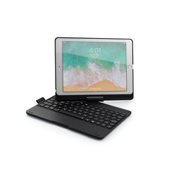 Перевернутая крышка и клавиатура Bluetooth Royal bailey F109AS для iPad Air5 10.9（2022)/iPad Air4 10.9（2020)/iPad Pro11(2022/2021/2020/2018) цена и информация | Клавиатуры | kaup24.ee