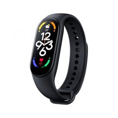 Smartband käevõru mi band 7 / must цена и информация | Коллекционные модели автомобилей | kaup24.ee