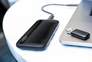 Crucial X8 Portable SSD 2.5", 500GB hind ja info | crucial Arvutid ja IT- tehnika | kaup24.ee