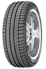 Michelin Pilot Sport 3 245/45R19 102 Y XL MO hind ja info | Suverehvid | kaup24.ee