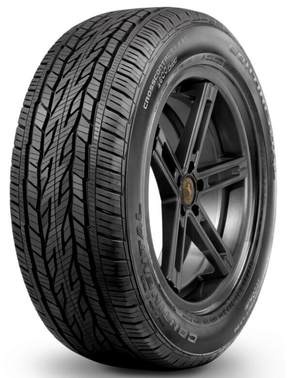 Continental CR.CONT. LX20 275/55R20 111 S цена и информация | Suverehvid | kaup24.ee