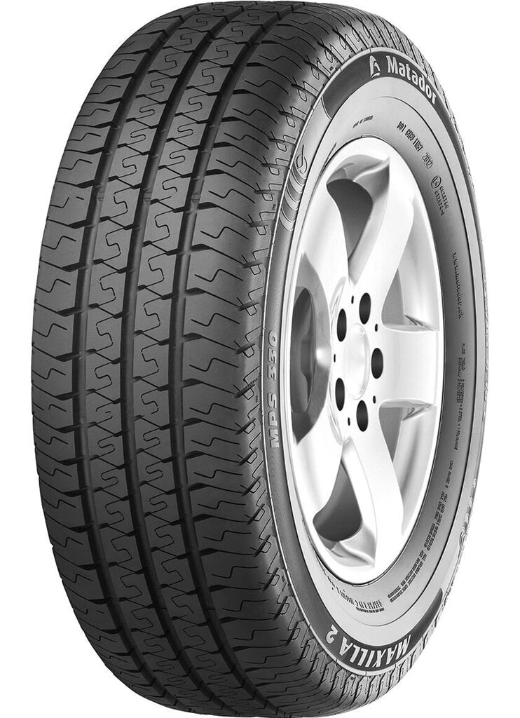 Matador MPS330 MAXILLA2 175/75R16C 101 R hind ja info | Suverehvid | kaup24.ee