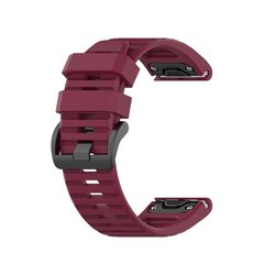 Сменные ремешки, совместимые с часами Garmin Fenix 7X/Fenix 6X GPS/Fenix 6X PRO, силиконовый ремешок 26 мм, быстросъемный ремешок с инструментом цена и информация | Смарт-часы (smartwatch) | kaup24.ee