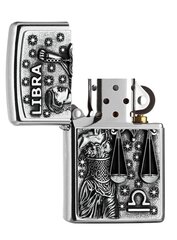 ZIPPO tulemasin ZODIAC LIBRA waga 2006502 hind ja info | Tulemasinad ja tarvikud | kaup24.ee