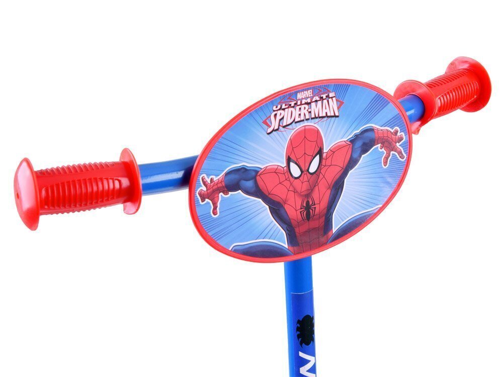 Tõukeratas Ämblikmees „Spiderman“ hind ja info | Tõukerattad | kaup24.ee