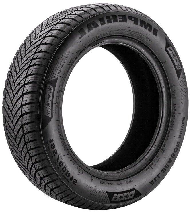 Imperial AS DRIVER 225/55R19 99 W hind ja info | Lamellrehvid | kaup24.ee