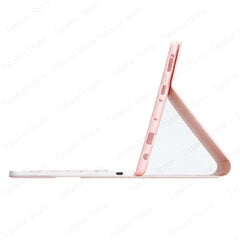 Hispaania klaviatuuriümbris Xiaomi Pad 6 jaoks, 2023 Stand Case for Xiaomi MiPad 6 Keyboard, Mi Pad 6 Pro 11-tolline Hispaania rohelise võtmega ümbris цена и информация | Чехлы для планшетов и электронных книг | kaup24.ee