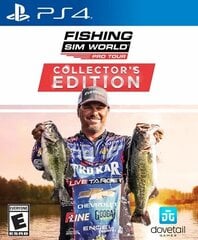 Fishing Sim World Pro Tour C.E. Playstation 4 hind ja info | Arvutimängud, konsoolimängud | kaup24.ee