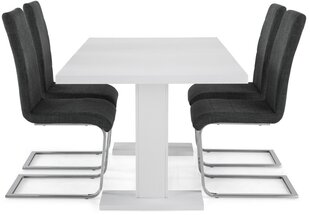 Обеденная гарнитура VG1617 цена и информация | Комплекты мебели для столовой | kaup24.ee