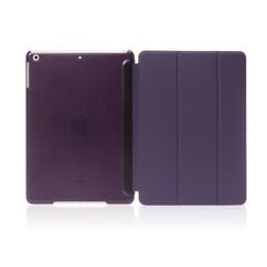 (iPad Mini 4 5 jaoks iPad Purple jaoks) Ümbris Apple iPad 10,2-tollisele 7th/8th Gen 2019 2020 Color fundas PU Ultra Slim Auto Wake Cover jaoks iPad 10.2 9th Generation 2021 цена и информация | Аксессуары для планшетов, электронных книг | kaup24.ee