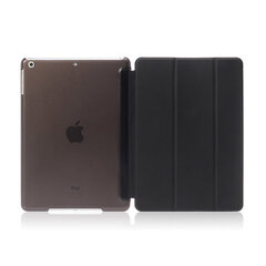 (iPad Mini 1 2 3 jaoks iPad Black) Ümbris Apple iPad 10,2-tollisele 7th/8th Gen 2019 2020 Color fundas PU Ultra Slim Auto Wake Cover iPad 10.2 9th Generation 2021 jaoks цена и информация | Аксессуары для планшетов, электронных книг | kaup24.ee